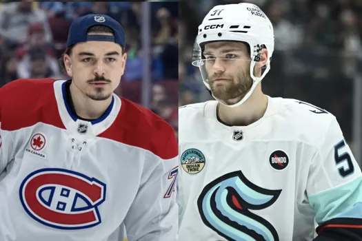 Paquet-transaction Montréal-Seattle: Arber Xhekaj au coeur de la tempête