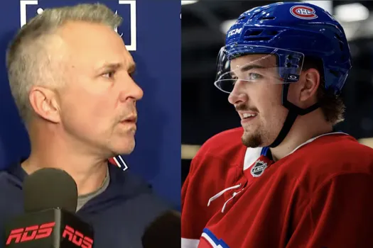 Propos dévastateurs: le rêve de Florian Xhekaj anéanti par Martin St-Louis