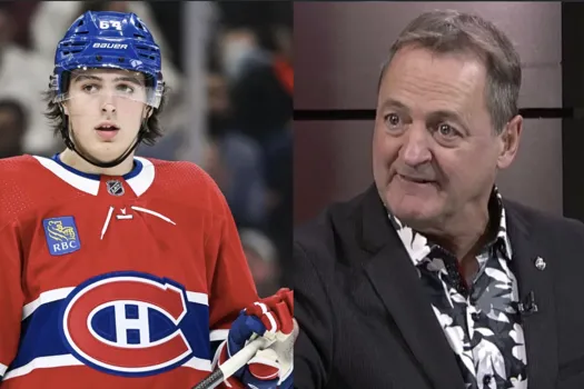 Propos disgracieux: Norman Flynn manque de respect à David Reinbacher