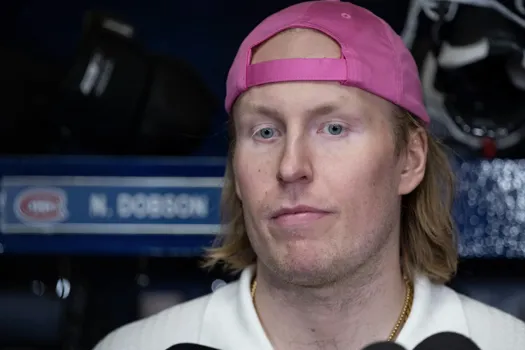 Rejet public : Patrik Laine ne sait plus où aller