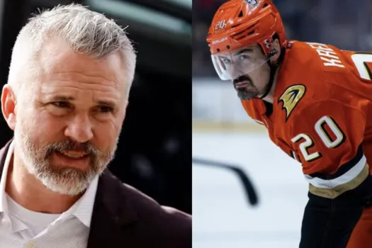 Rencontre téléphonique entre Martin St-Louis et Chris Kreider: Boston rit du coach du CH