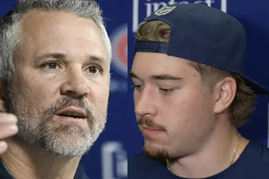 Réponse dans les dents de Martin St-Louis: Florian Xhekaj expose son coach