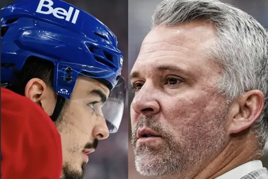 Réputation salie de Martin St-Louis: le coach en colère contre la saga Arber Xhekaj