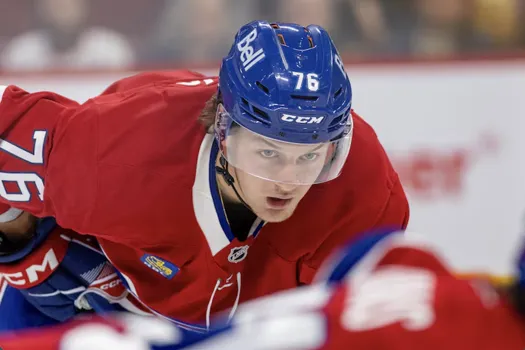 Rien ne va plus pour Zachary Bolduc: le Québécois paye cher