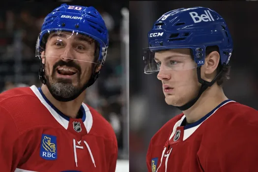 Signature et transaction: Zachary Bolduc dans tous ses états