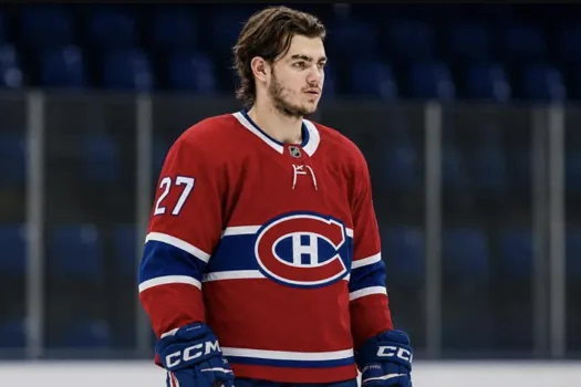 Situation préoccupante au Canadien : Gleb Pugachyov inquiète