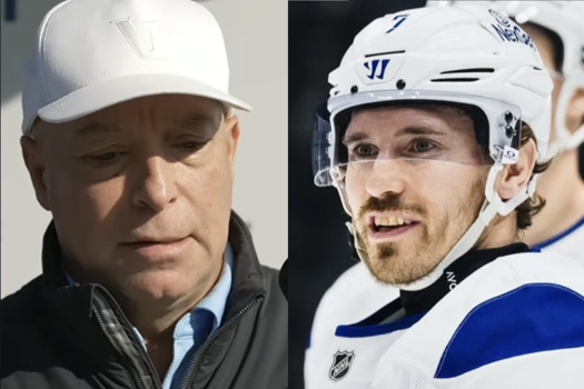 Sortie publique pour se venger: Brendan Gallagher s'en prend à Kent Hughes