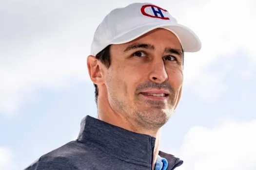Surprise à Brossard: Chris Kreider fait fureur au centre