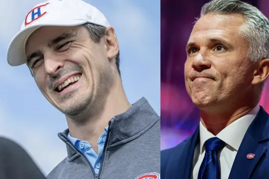 Surprise à Montréal: on connaît la place de Chris Kreider dans l'alignement