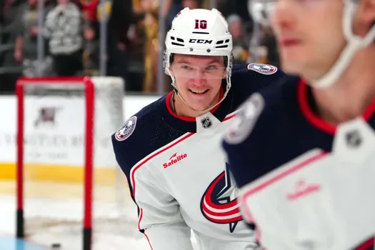 Surprise Montréal-Columbus: un attaquant de puissance russe visé par le coach