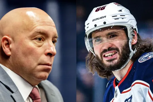 Tournure personnelle pour Kent Hughes : le dossier Kirill Marchenko prend une drôle de forme