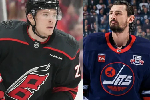 Transaction à trois équipes dans la LNH: Connor Hellebuyck à deux doigts de la Caroline