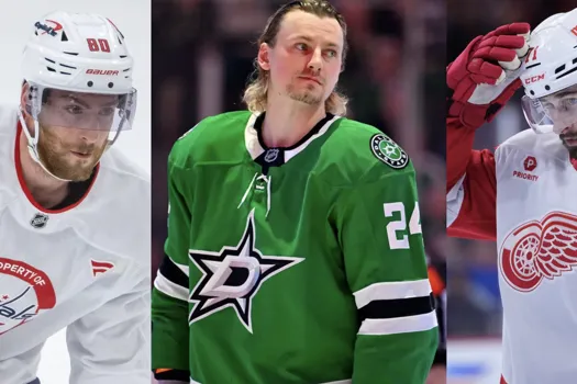 Transaction de Pierre-Luc Dubois: Dylan Larkin change le destin du Québécois