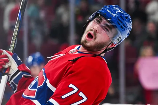Transaction imminente à Montréal: Kirby Dach vit ses derniers jours à Montréal