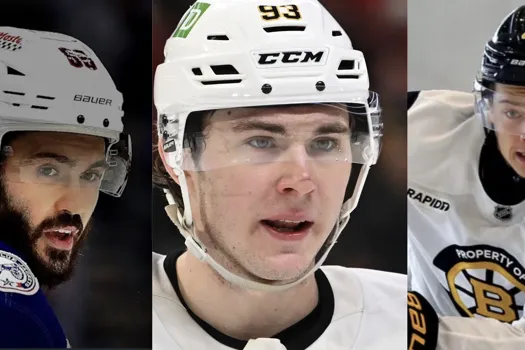 Transaction imminente de Kirill Marchenko: l'offre monstrueuse des Bruins de Boston est dévoilée