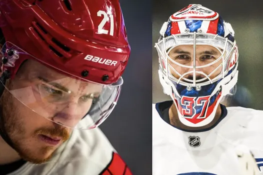 Triple transaction Winnipeg-Caroline-St Louis: Connor Hellebuyck va bouger
