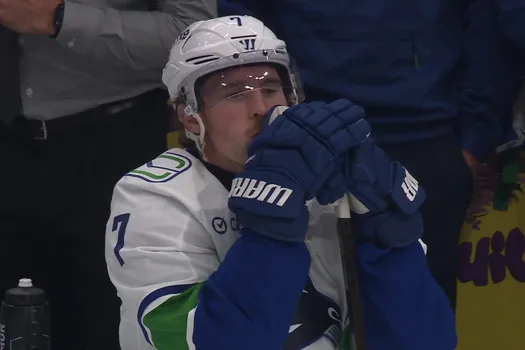 Tristesse pour Brendan Gallagher: c'est déjà la fin