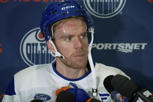 TVA Sports envoie Connor McDavid à Montréal : la bombe qui secoue le Québec