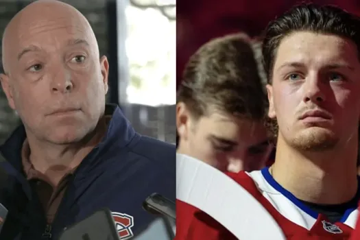 Zachary Bolduc perd patience : Kent Hughes face à un énorme problème d’identité