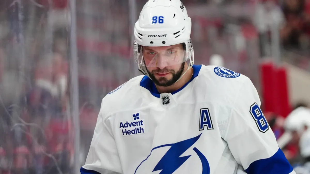 120 millions de dollars à Montréal: Nikita Kucherov rêve aux Canadiens