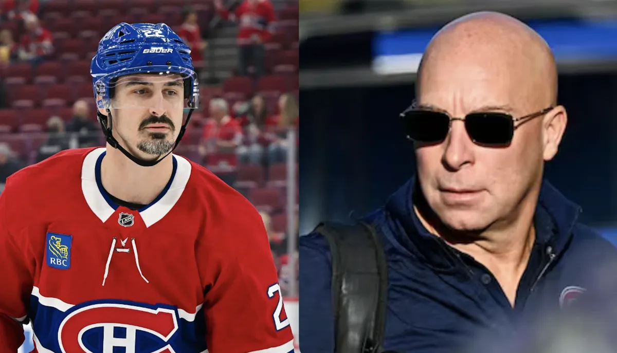 5,15 millions de dollars en poche : la honte Chris Kreider frappe Kent Hughes