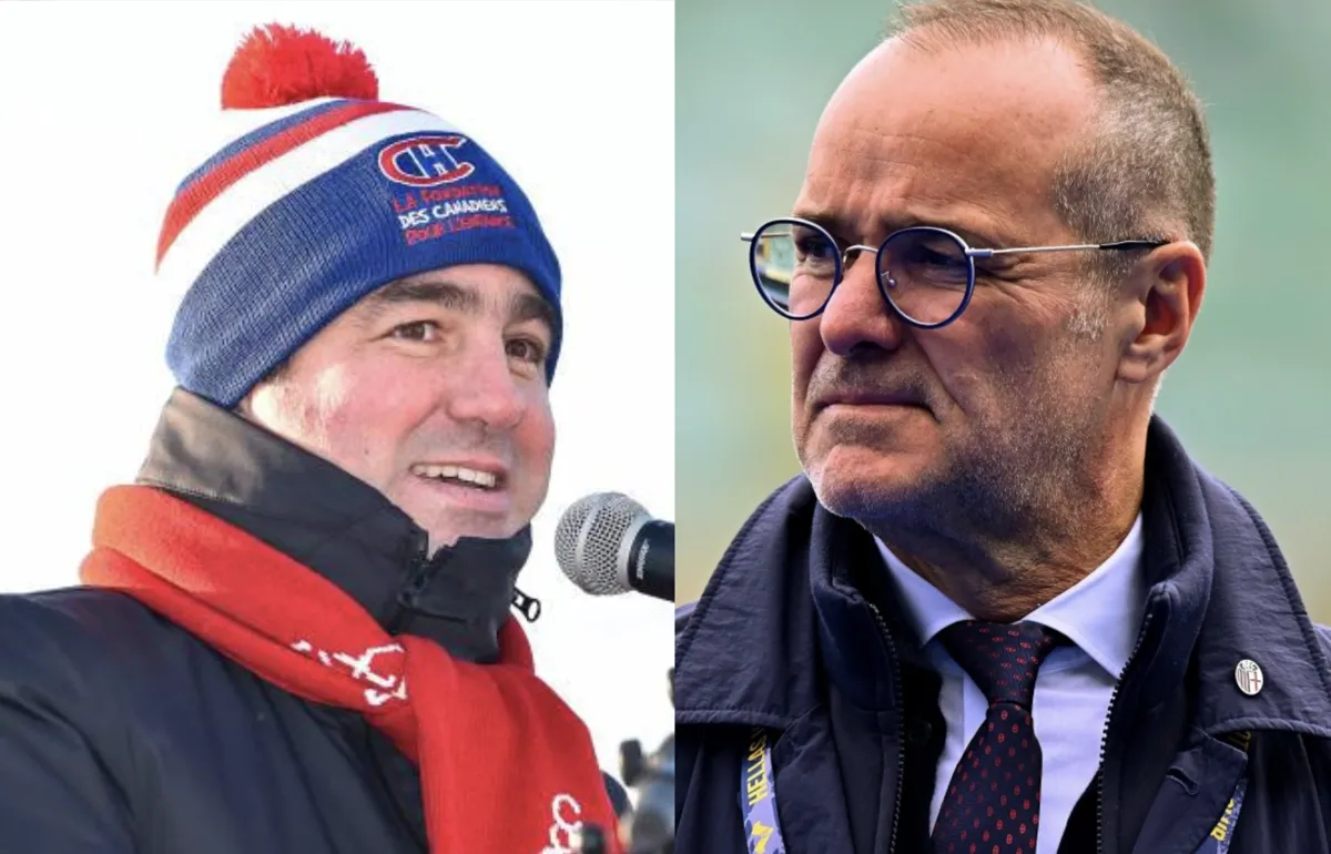 Achat du CF Montréal: Geoff Molson lance une bombe médiatique