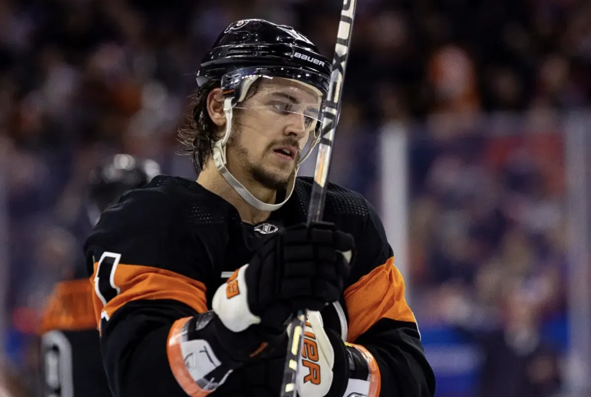 Acquisition de Travis Konecny: Montréal a un énorme avantage dans les négociations avec les Flyers