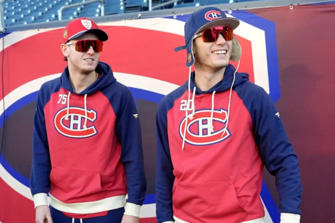 Activité hors glace : Les joueurs du Canadien font un aveu troublant sur Jakub Dobeš