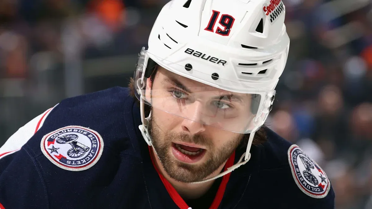 Adam Fantilli se fait ramasser : Montréal évite la catastrophe à 13,75 millions de dollars