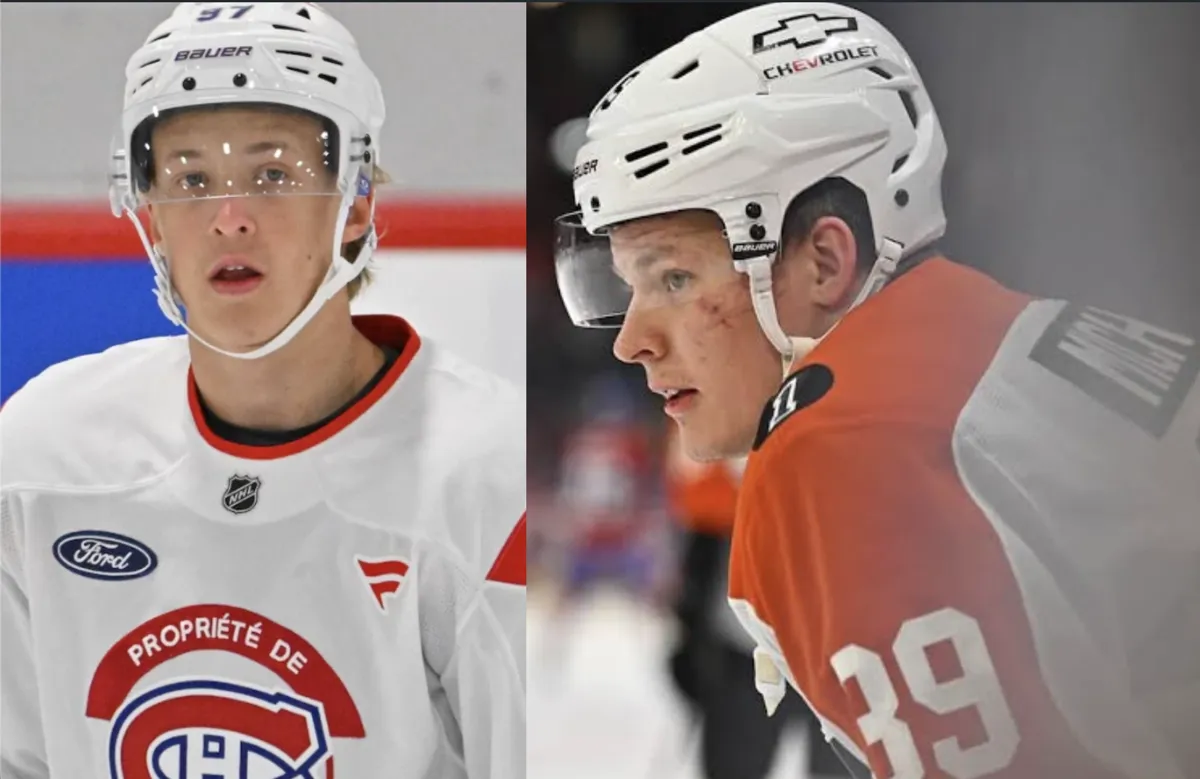 Alexander Zharovsky à Philadelphie: le plan de Daniel Brière est dévoilé
