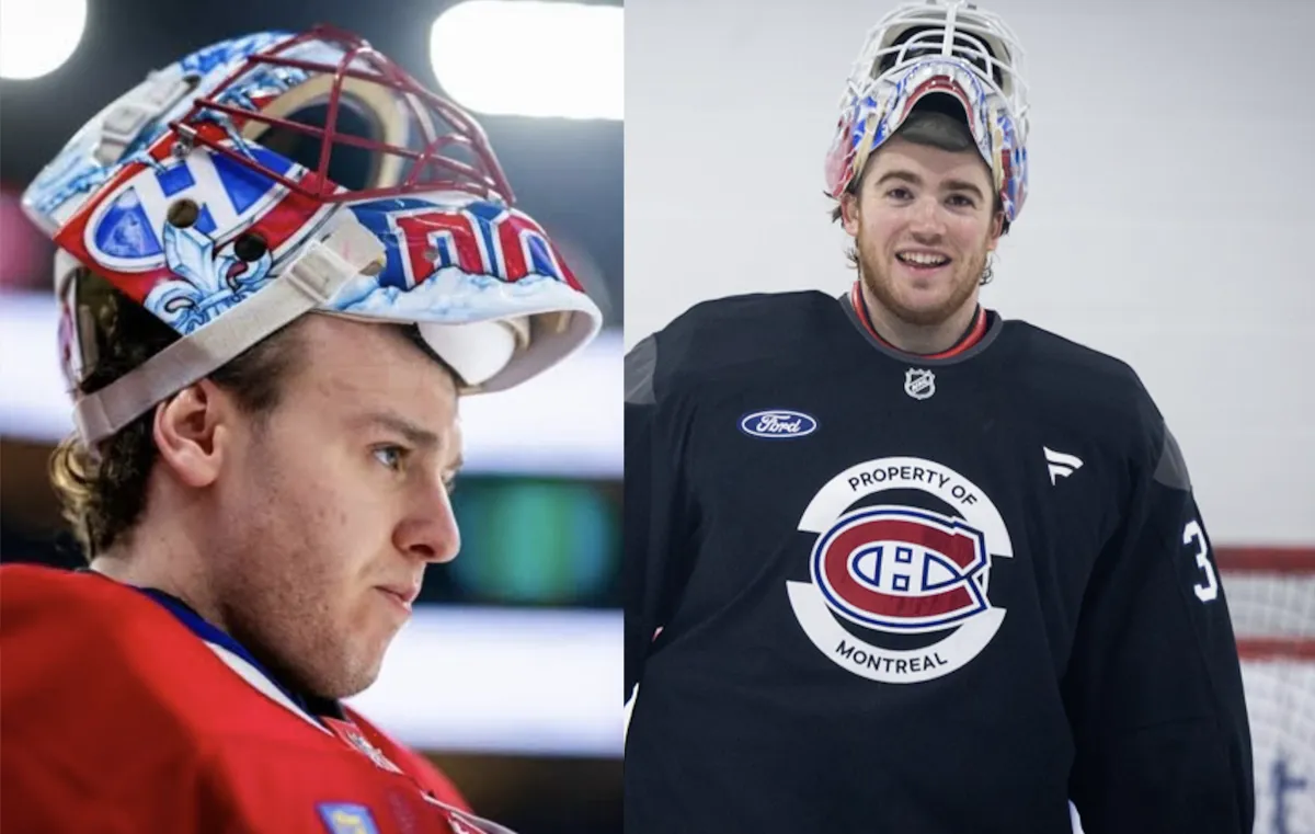 Annonce de Martin St-Louis: Jacob Fowler est le nouveau gardien numéro un du Canadien de Montréal