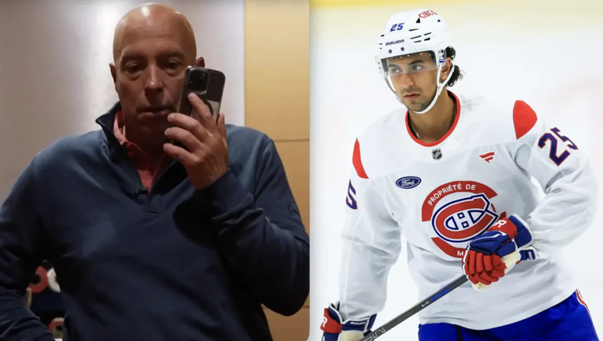 Appel inattendu au Michigan : Kent Hughes forcé de sortir son dernier recours