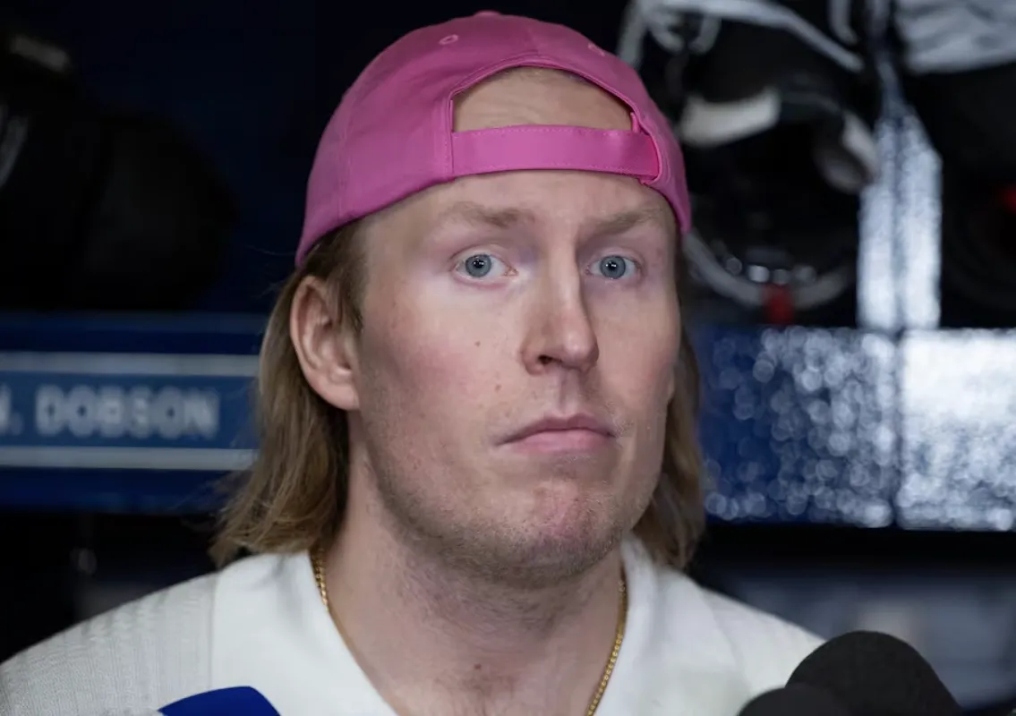 Arrogance à Los Angeles: Patrik Laine perd la raison