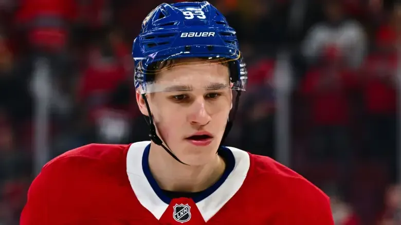 Blessure d'Ivan Demidov: deux parties du corps sont affectées