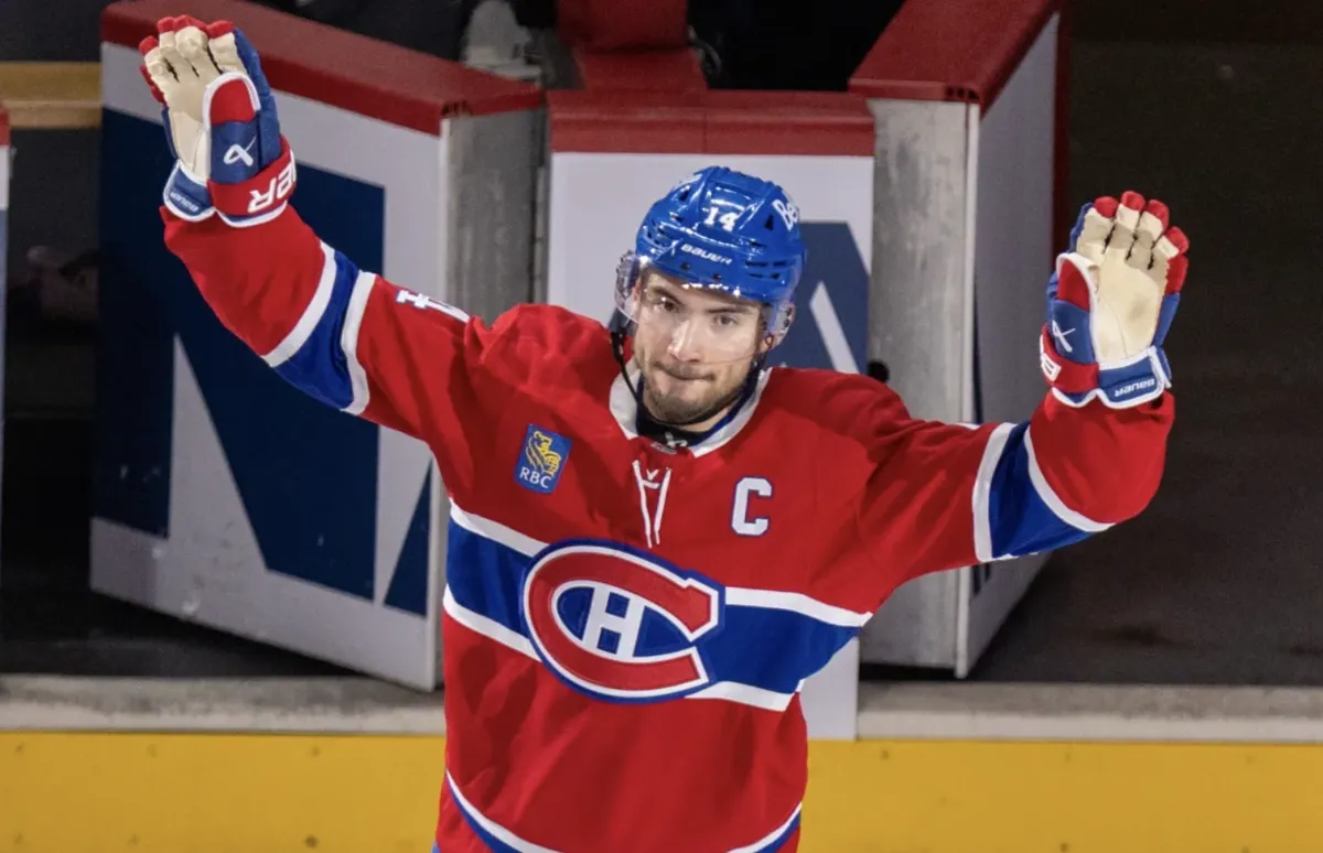 Catastrophe à Montréal: la blessure de Nick Suzuki est dévoilée