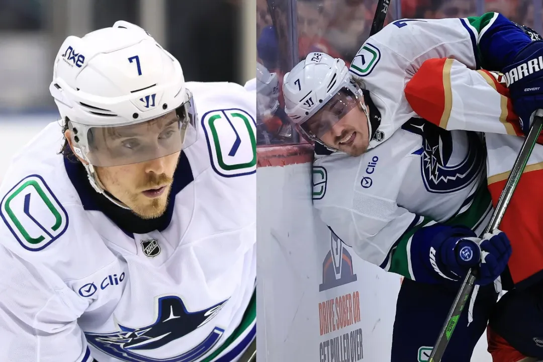 Catastrophe à Vancouver : Brendan Gallagher complètement invisible