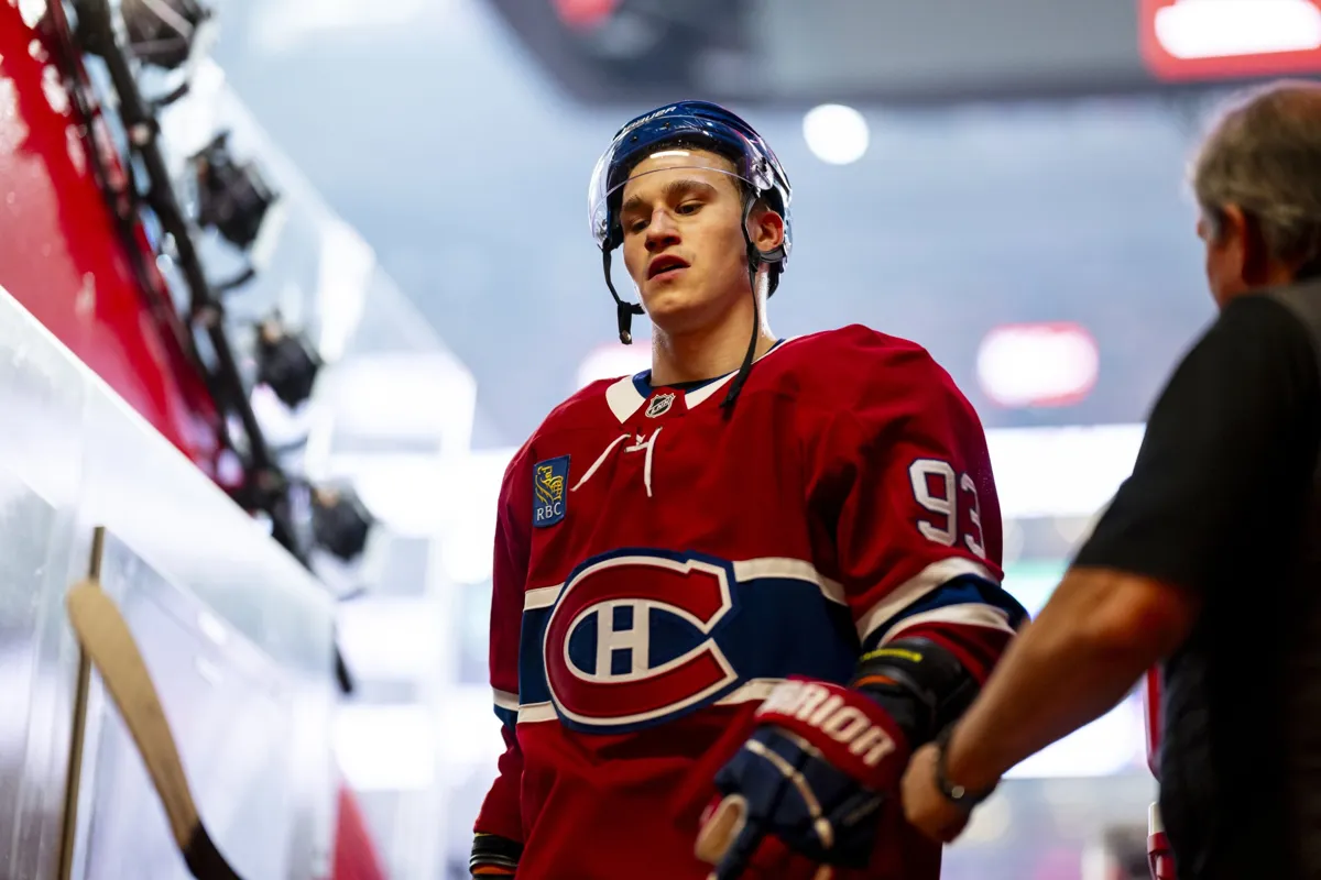 Cauchemar pour Ivan Demidov: Sportsnet annonce le pire