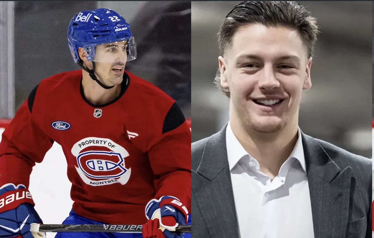 Changement majeur à Montréal: Zachary Bolduc écarte Chris Kreider