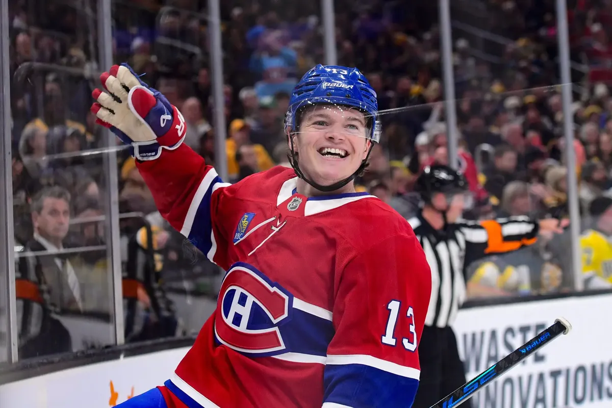 Cole Caufield fait jaser : son achat à 400 000 $ intrigue