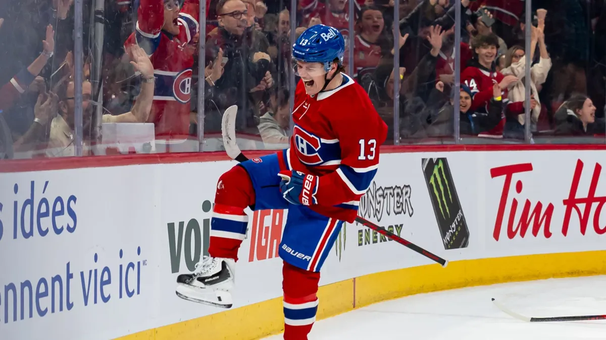Cole Caufield le sous-payé du samedi soir