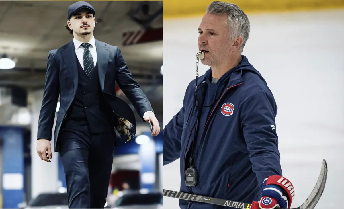 Comportement douteux: Arber Xhekaj veut se sortir de Montréal