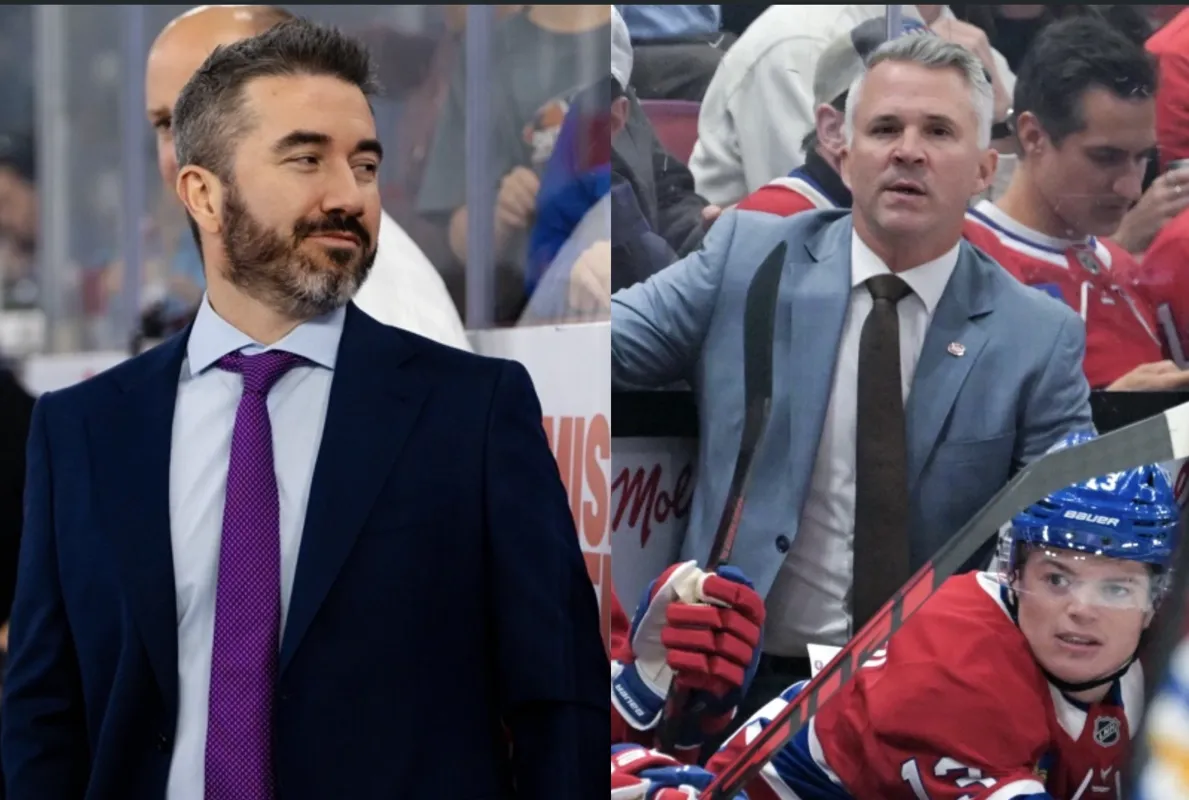 Conflit entre Martin St-Louis et Marco Marciano: le coach se fait marcher sur les pieds
