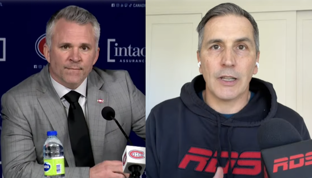 Confrontation à Martin St-Louis : Marc Denis lance un message explosif qui fait réagir