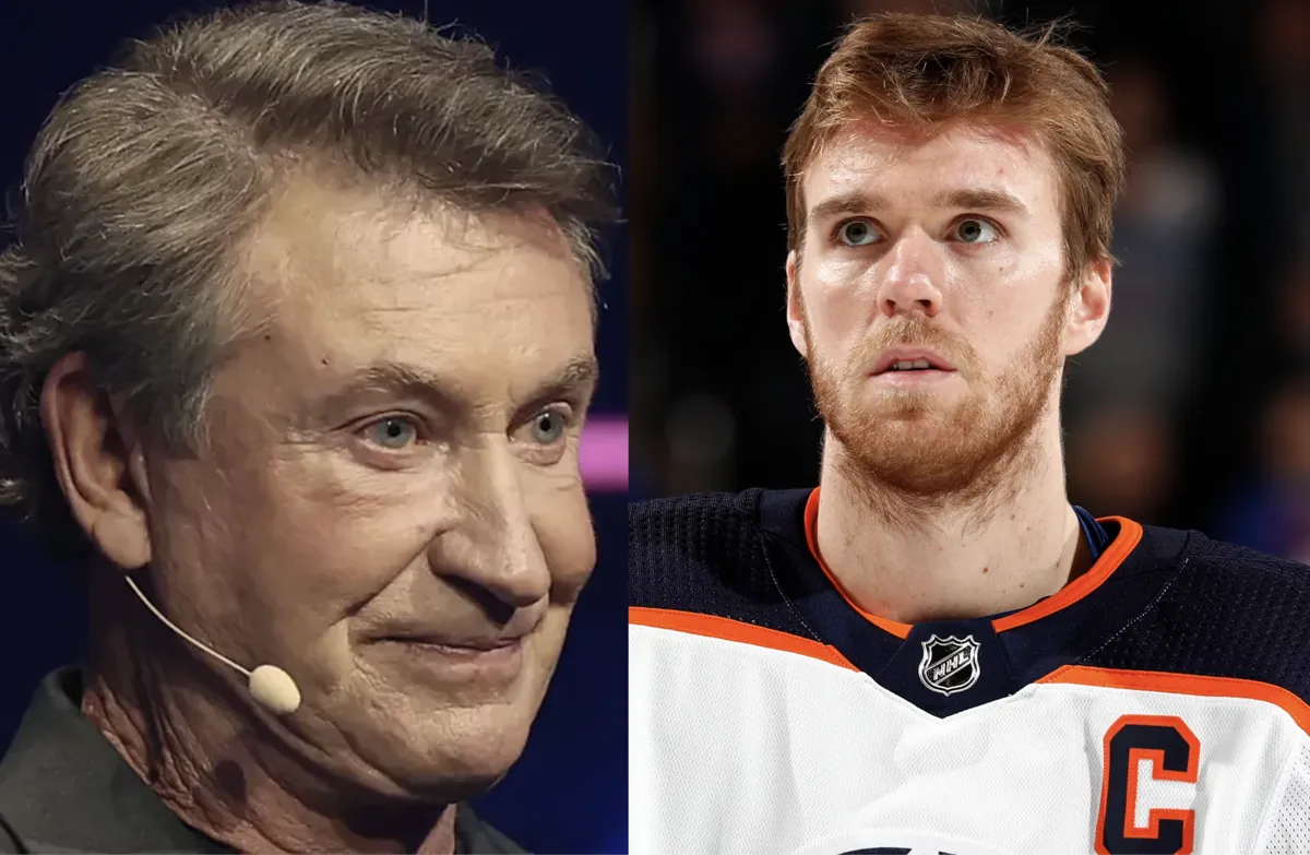 Connor McDavid à Montréal: Wayne Greztky répond aux rumeurs