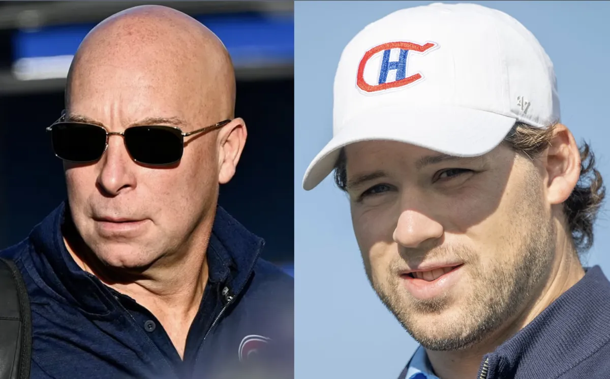 Contrat de Josh Anderson: Kent Hughes a irrité l'agent de l'attaquant