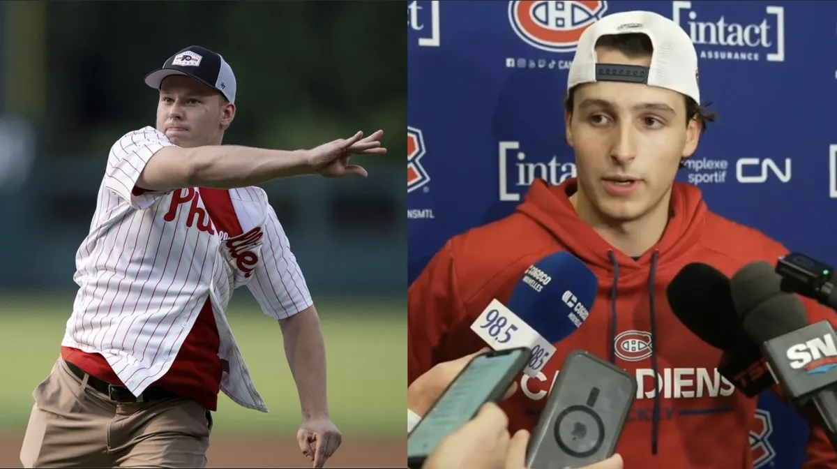 Controverse Montréal-Philadelphie: David Reinbacher est réclamé chez les Flyers