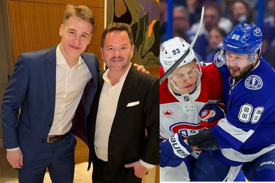 Coup de maître de l’agent de Kucherov et Demidov : tout pointe vers Montréal