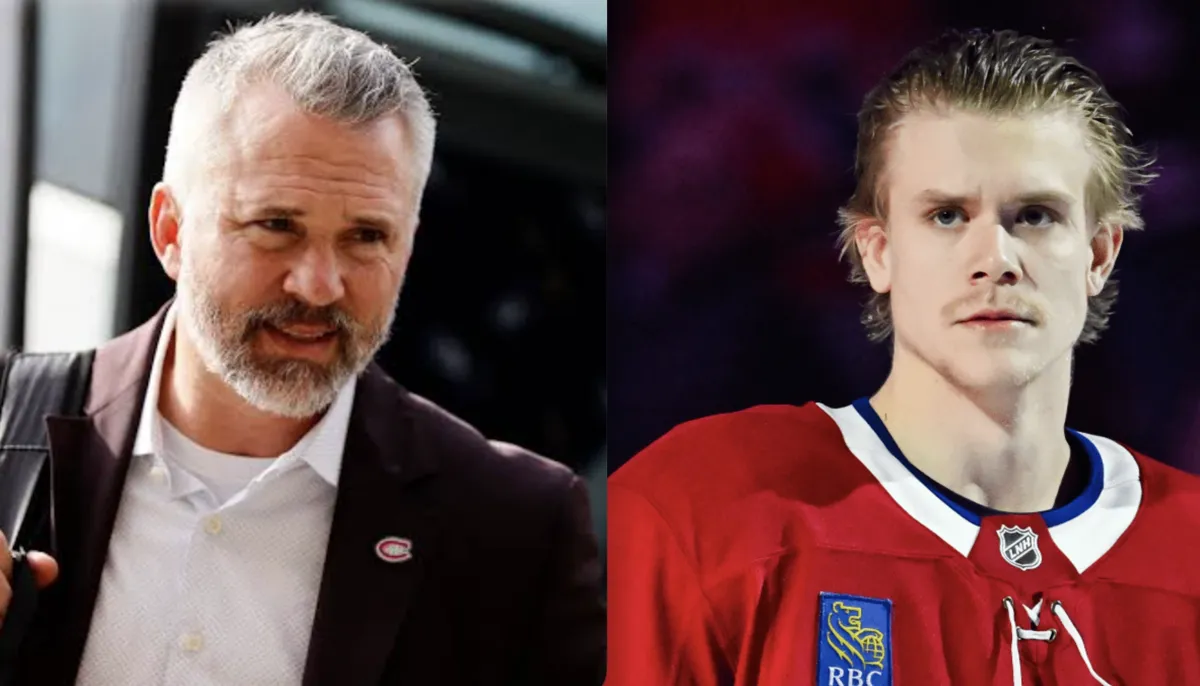 Coup de théâtre au CH : Kaiden Guhle force Martin St-Louis avec un casse-tête majeur