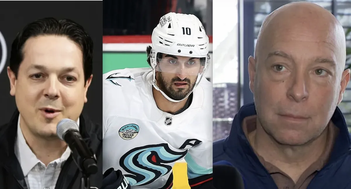 Course à la transaction : Daniel Brière et Kent Hughes se disputent le même centre