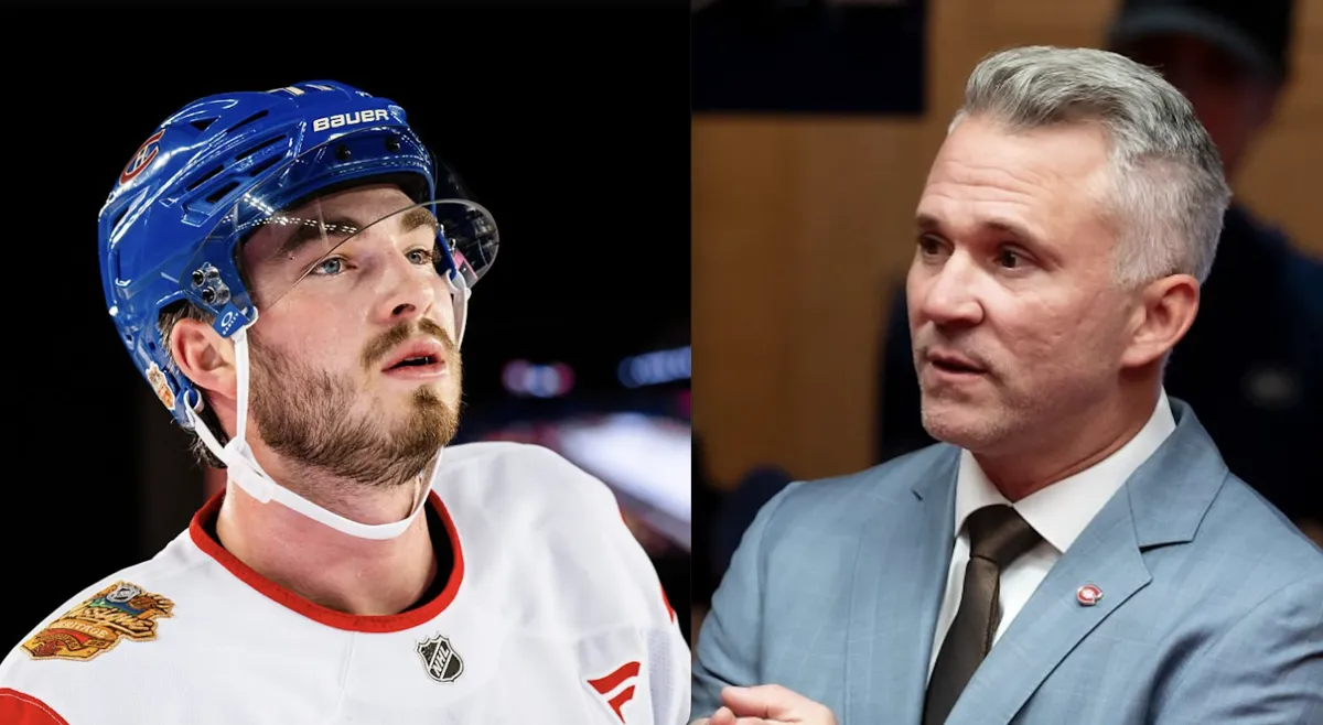 Décision incompréhensible : Kirby Dach reçoit un traitement de faveur de Martin St-Louis